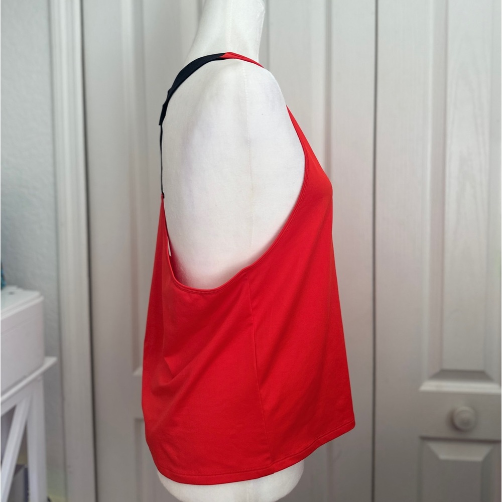 Under Armour T-back Straps Tank (M) - Picture 3 of 5